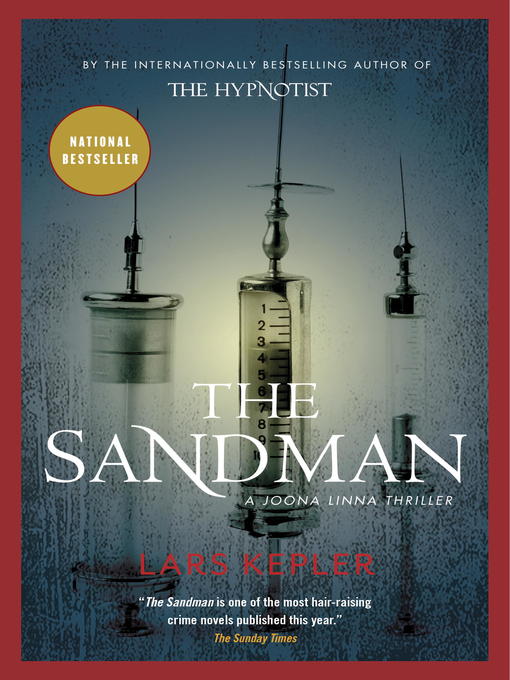 Title details for The Sandman by Lars Kepler - Available
